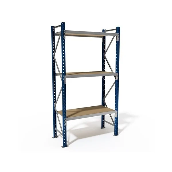 Wide-span shelving TM, basic shelving