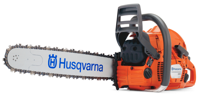 chainsaw